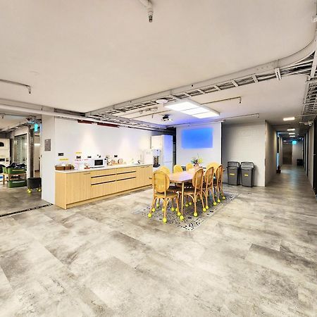 Just Live Hostel Taipeh Exterior foto