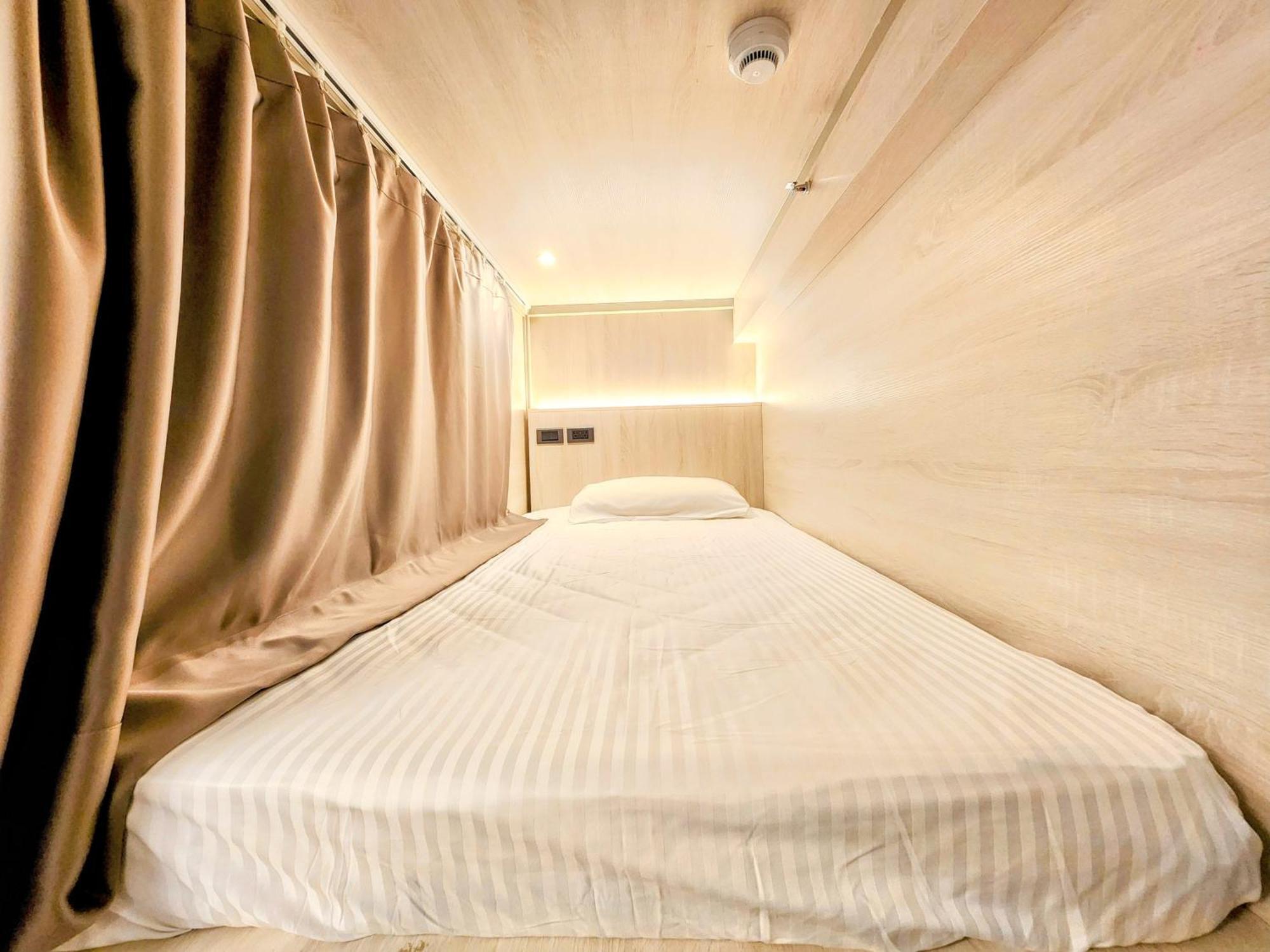 Just Live Hostel Taipeh Exterior foto