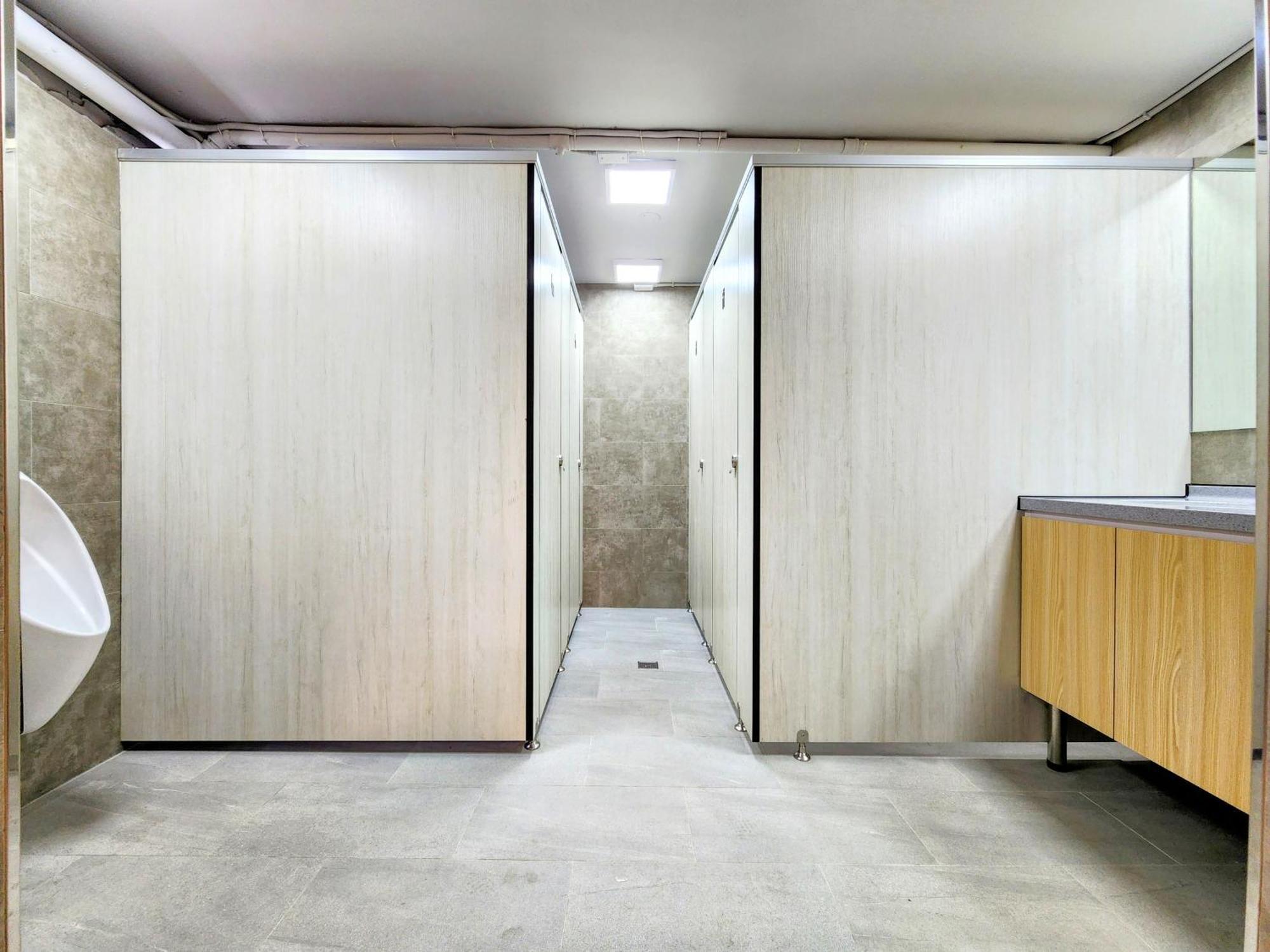Just Live Hostel Taipeh Exterior foto