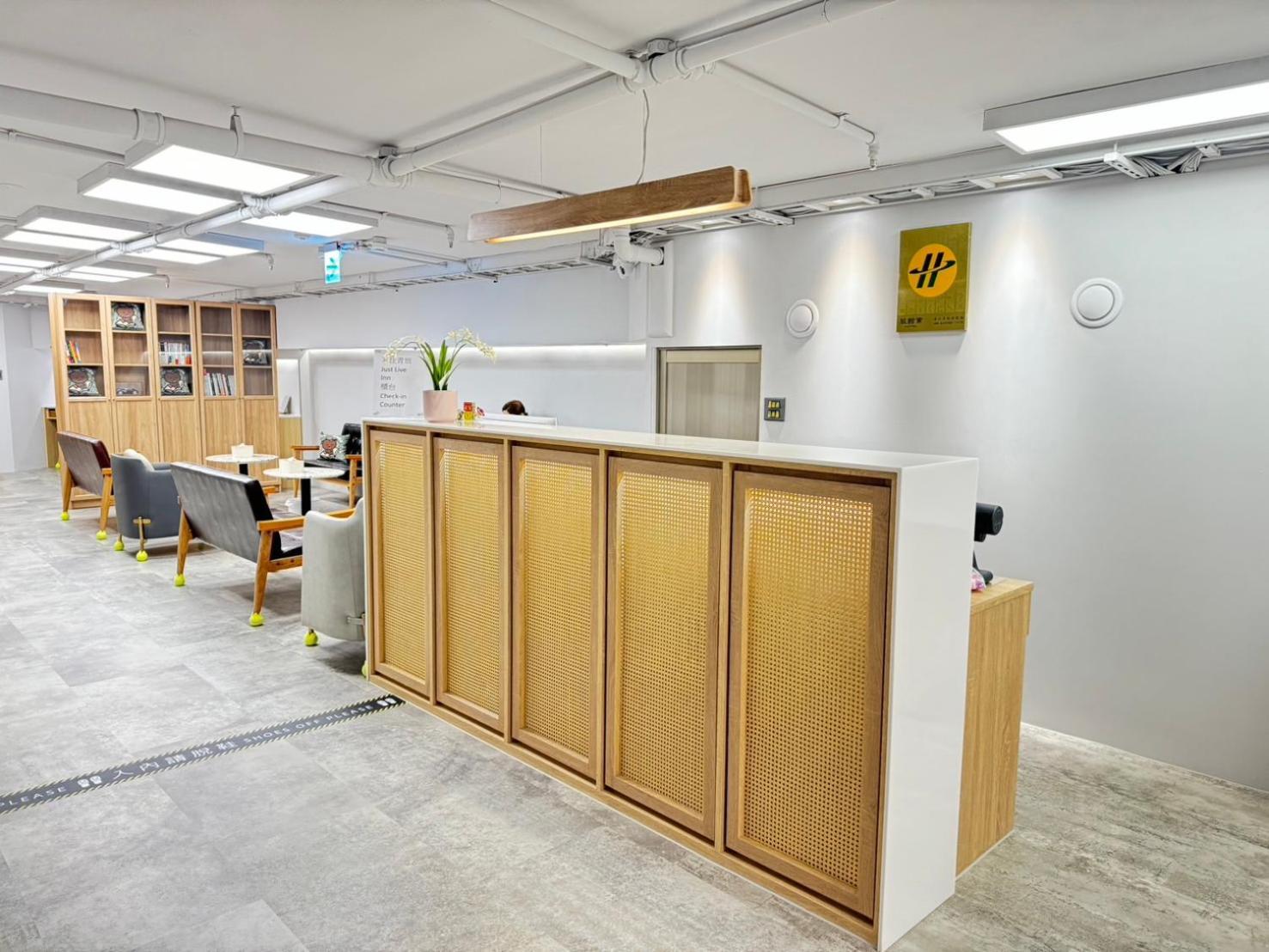 Just Live Hostel Taipeh Exterior foto