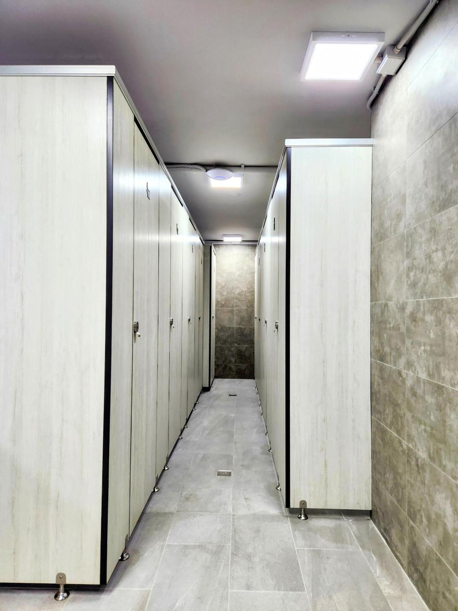 Just Live Hostel Taipeh Exterior foto