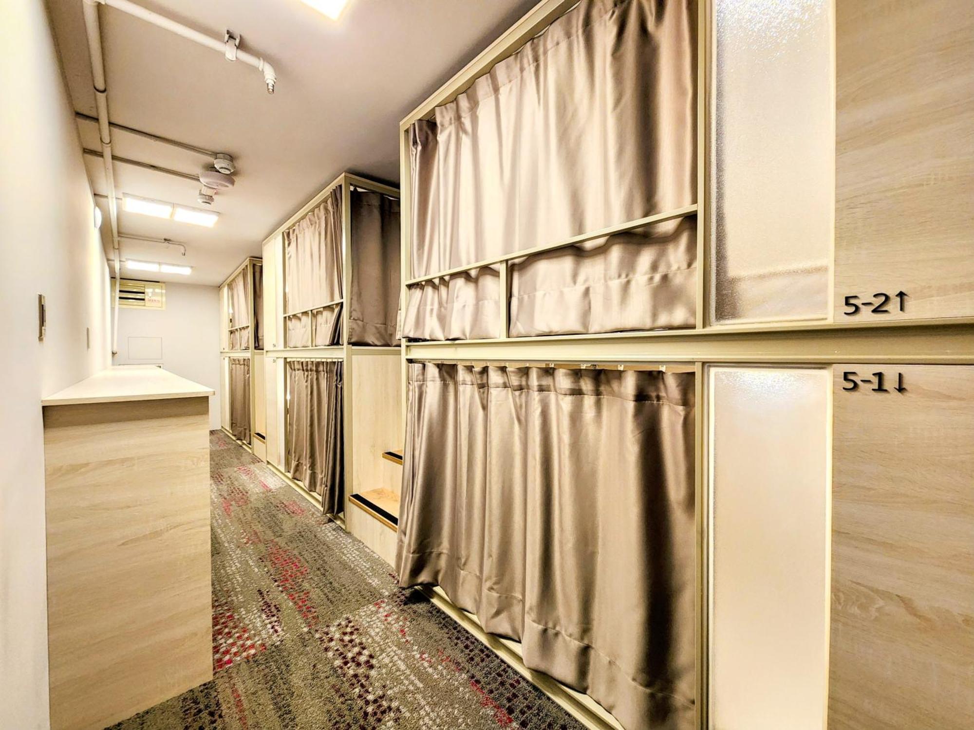 Just Live Hostel Taipeh Exterior foto