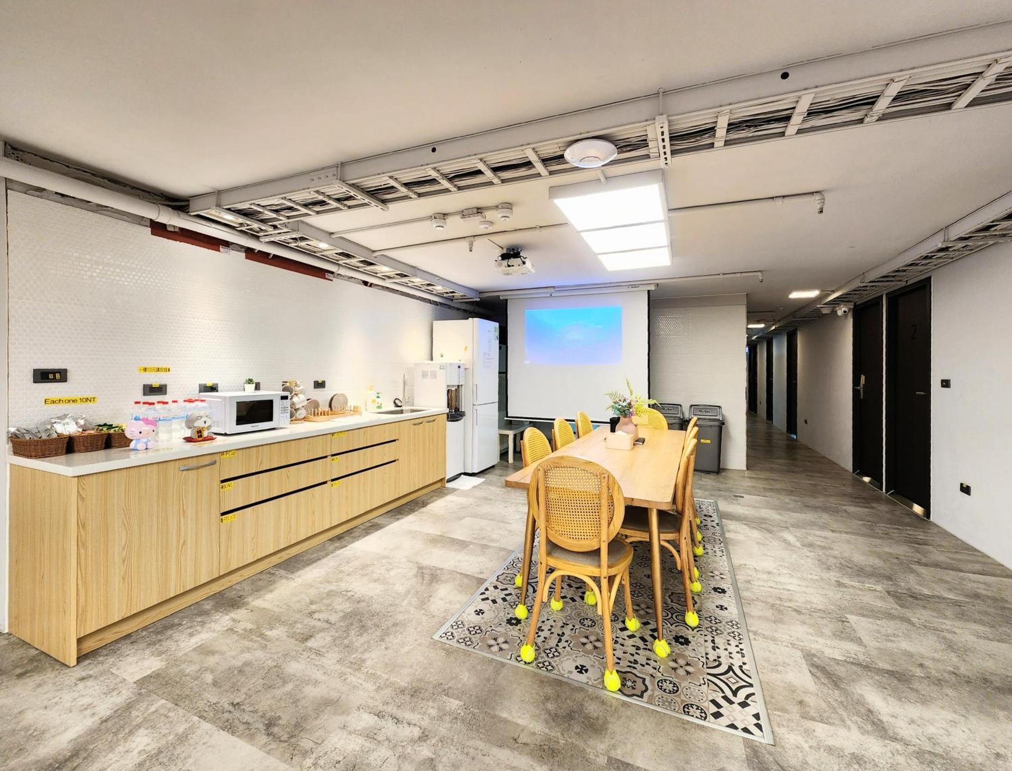 Just Live Hostel Taipeh Exterior foto