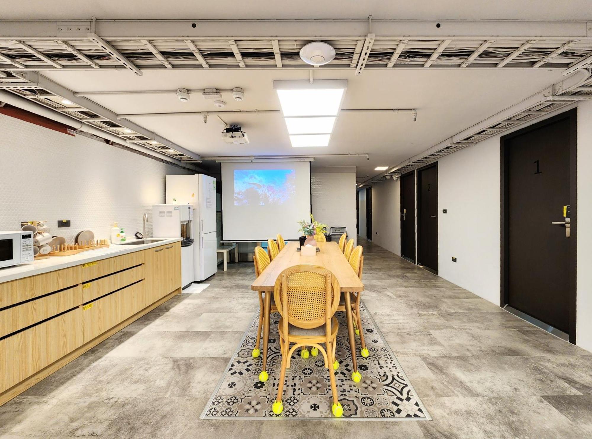 Just Live Hostel Taipeh Exterior foto