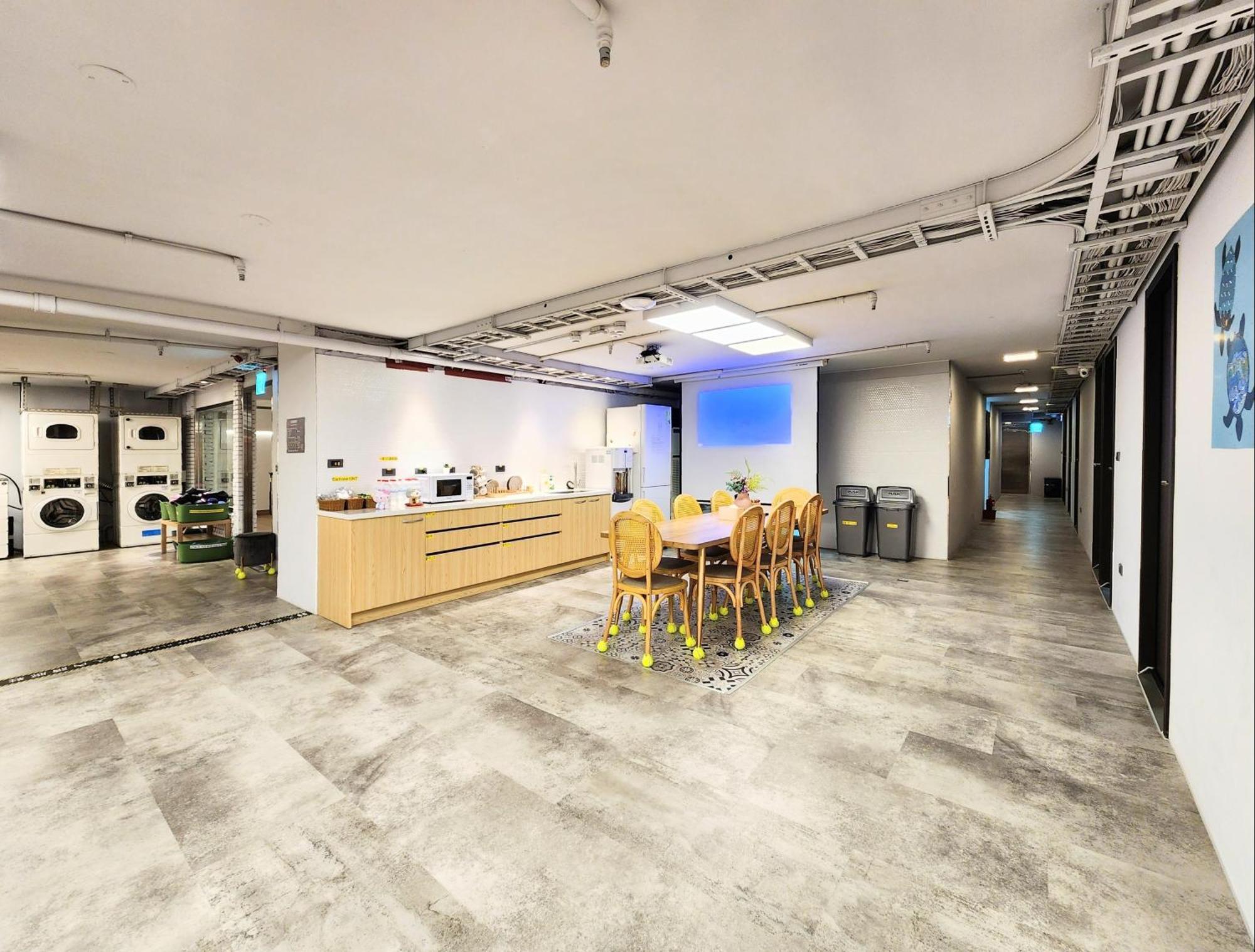 Just Live Hostel Taipeh Exterior foto