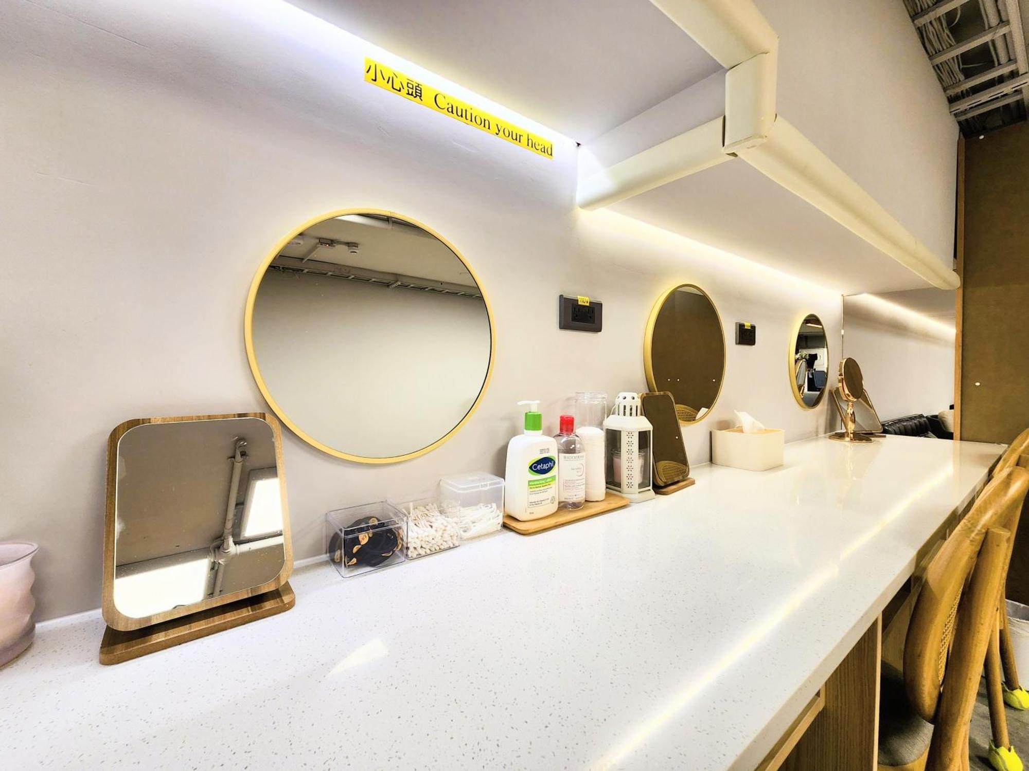 Just Live Hostel Taipeh Exterior foto